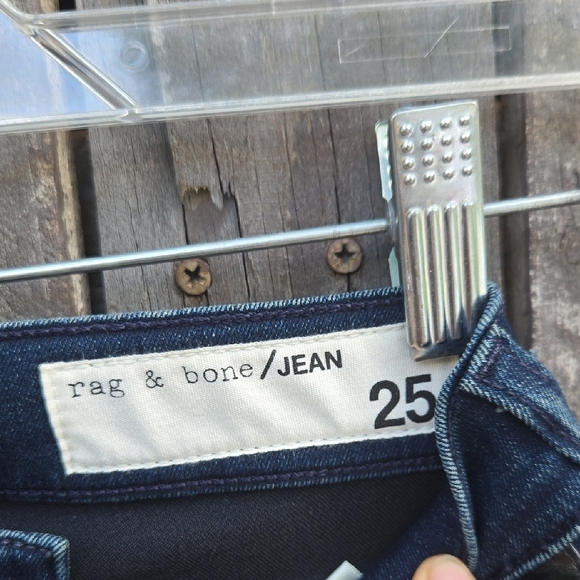 Stylish Blue Jeans with Side Stripes - Picture 2 of 6